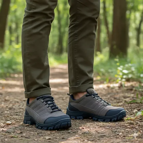 Tênis Masculino Adventure Couro Camurça Power Sport 020