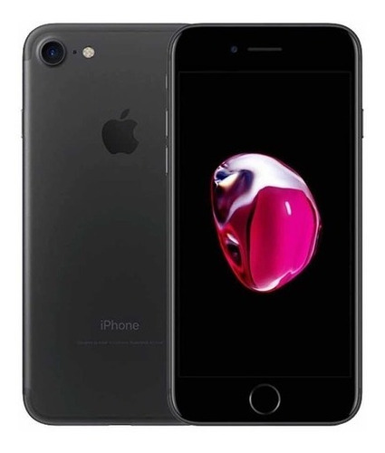  iPhone 7 32 Gb Negro Mate (Reacondicionado)