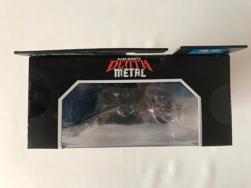 Batman Death Metal Mcfarlane Toys Dc Multiverse Dark Knights (Usado)