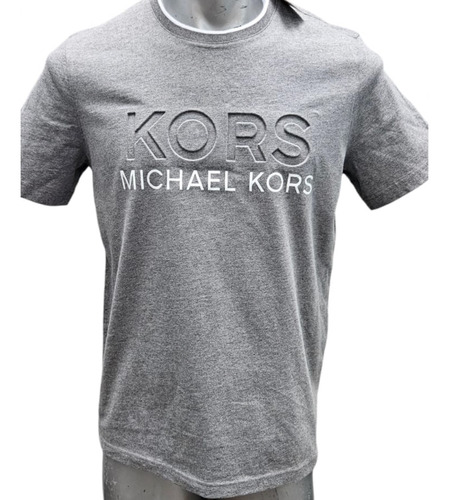 Playera Michael Kors Hombre Mod: Trax Varios Estilos Origina