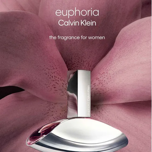 Eau de parfum top euphoria calvin klein