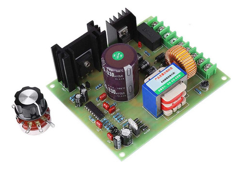 Pwm Dc Motor Speed Controller Board High Power Para Cabl