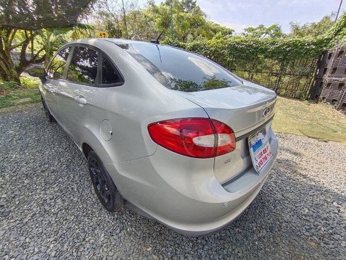 Ford Fiesta 2013