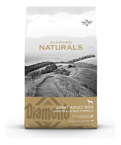 Diamond Naturals Light 1 Kg