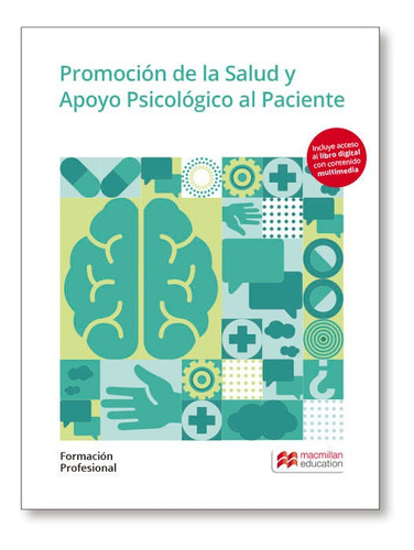 Promocion Salud Y Apoyo Psicologico Cf 19 - Aa.vv