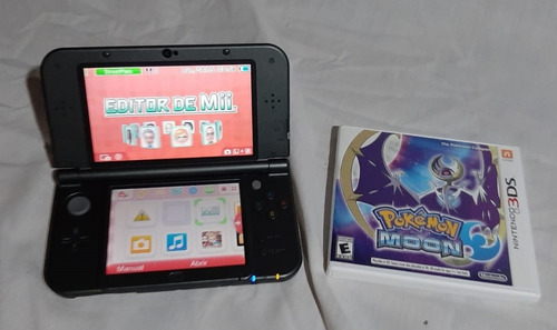 Consola New Nintendo 3ds Xl