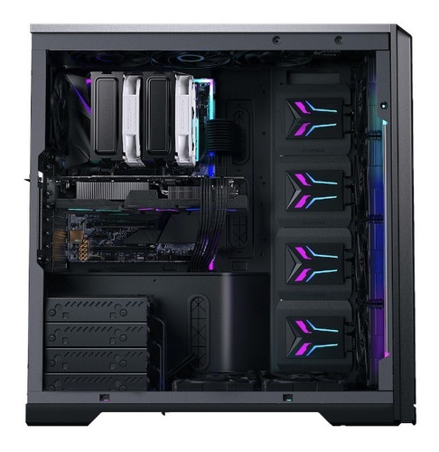 Imagen 4 de 10 de Gabinete Full Tower Phanteks Enthoo Pro 2 Panel Ciego