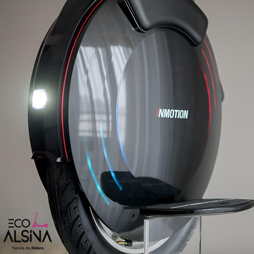 Imagen 2 de 17 de Monociclo Eléctrico Inmotion V10f // Eco Alsina