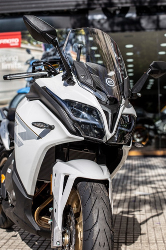 Imagen 23 de 25 de Nueva Cfmoto Gt 650 Cf Moto Lanzamiento Lidermoto La Plata