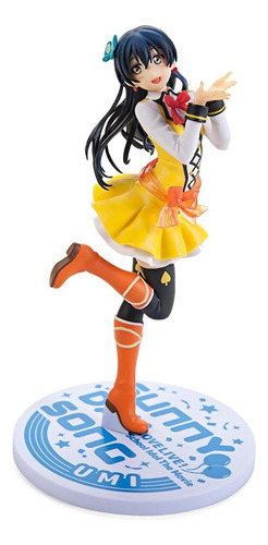 Figura Umi Sonoda Love Live Sega Spm Sunny Day Song