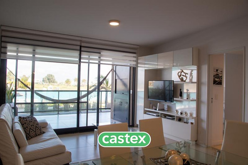 Departamento 2 Ambientes En Venta En Terralagos, Canning