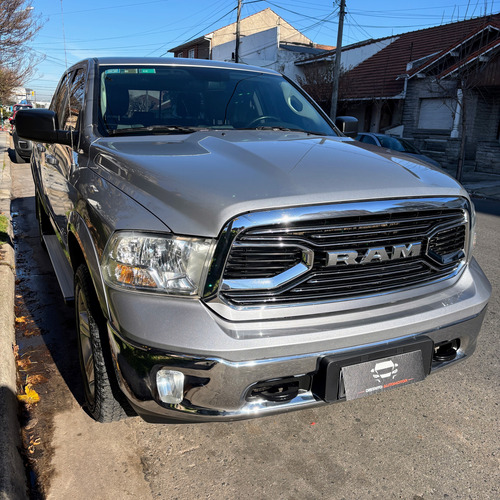 RAM 1500 5.7 Laramie Atx V8