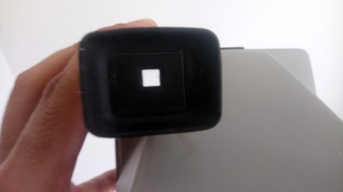 Polaroid The Button - Sem Funcionamento - Peça P/ Exposicão