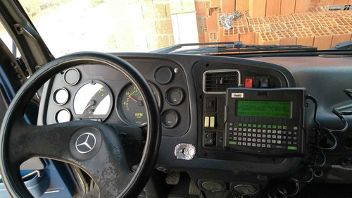 Mercedes 17.18 Ano 2010 No Saider Super Conservado !!!!