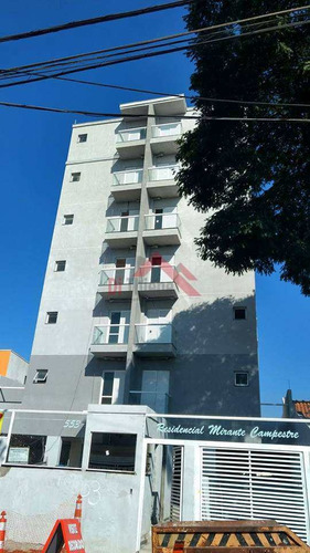 Imagem 11 de 11 de Apartamento Com 3 Dorms, Campestre, Santo André - R$ 580 Mil, Cod: 243 - V243
