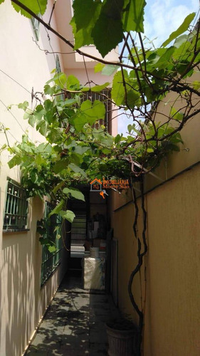 Imagem 28 de 29 de Sobrado À Venda Por R$ 742.000,00 - Jardim Eusonia - Guarulhos/sp - So0600