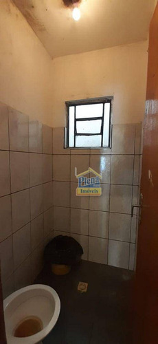 Imagem 13 de 14 de Salão, 175 M² - Venda Por R$ 1.100.000,00 Ou Aluguel Por R$ 2.500,00/mês - Jardim Amanda Ii - Hortolândia/sp - Sl1089