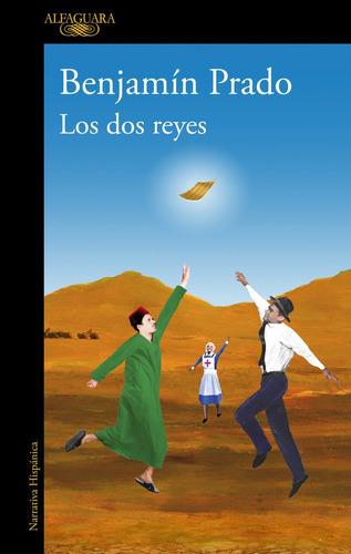 Libro Los Dos Reyes - Prado, Benjamin