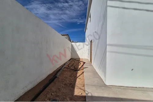 Casa Completamente Nueva A La Renta En Los Pinos, Mexicali. B. C.
