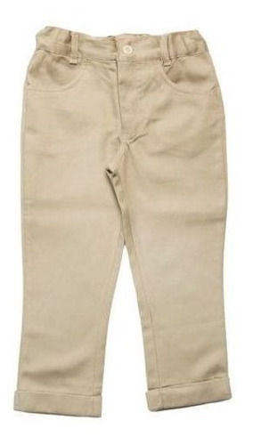 Pantalón Bambino De Dril Para Niños