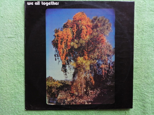 Eam Lp Vinilo We All Together Album Debut 1972 Edic Peru Mag