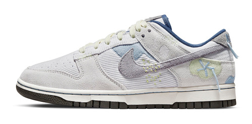 Zapatillas Nike Dunk Low On The Bright Urbano Dq5076_001   