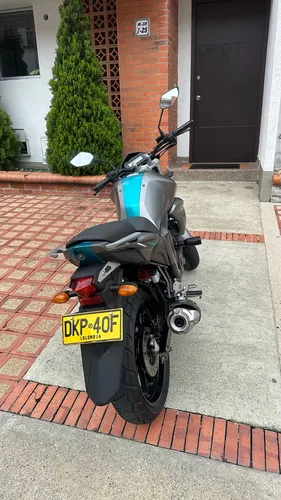 Yamaha Fz 2.0
