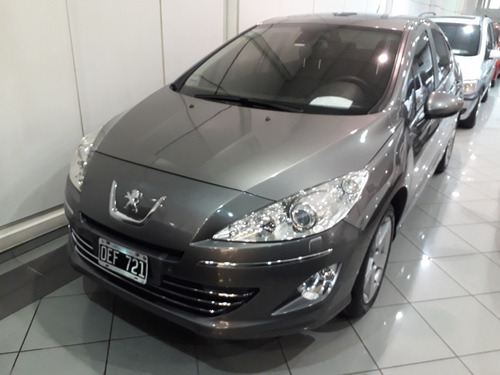 Imagen 1 de 15 de Peugeot 408 Feline 2.0 2014, Concesionario Oficial