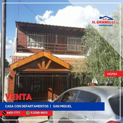 Casa En Venta En San Miguel