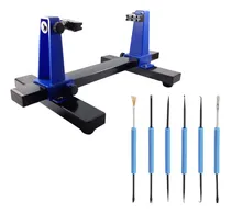 Comprar | Combo Kit Soldador Mantenimiento Limpieza Soporte Plaqueta