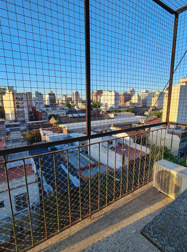 Dueño Vende. Dpto 2 Ambientes Al Frente, Ultimo Piso, Caballito Norte