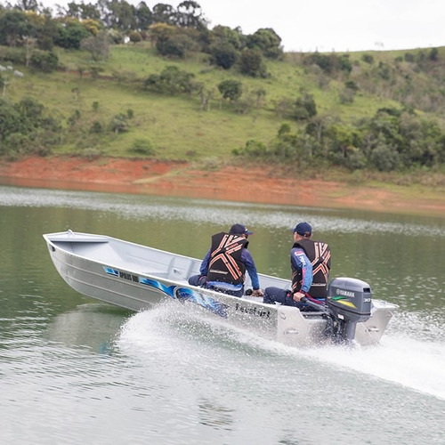 Motor De Popa Yamaha 30 H Hp Modelo Novo