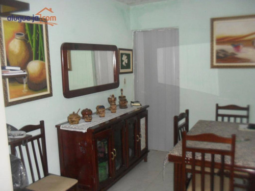 Chácara Com 2 Dormitórios À Venda, 1245 M² - Chácaras Casemiro - Suzano/sp - Ch0181
