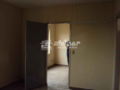 Imagem 11 de 15 de Aluguel Apartamento 1 Dormitório Jardim Barbosa Guarulhos R$ 700,00 - 21055a