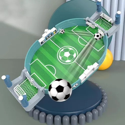 Mesa de Futebol Jogo Interativo Brinquedos Jogos de Futebol