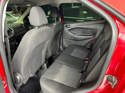 Ford Ka 1.0 Se Flex 5p