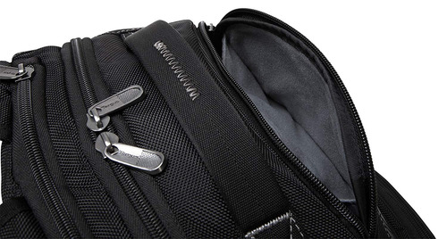 Targus Leyenda Iq Mochila De 16 Pulgadas Portátiles, Negro (