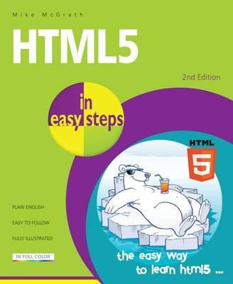 Libro Html5 In Easy Steps - Mike Mcgrath