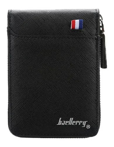 comprar Carteras Para Hombre, Tarjetero, Bolsa De Cuero Multifuncion