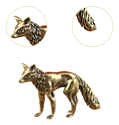 5 Mini Estatua De , Escultura Animal, Estatua De Pie 6x3,9cm