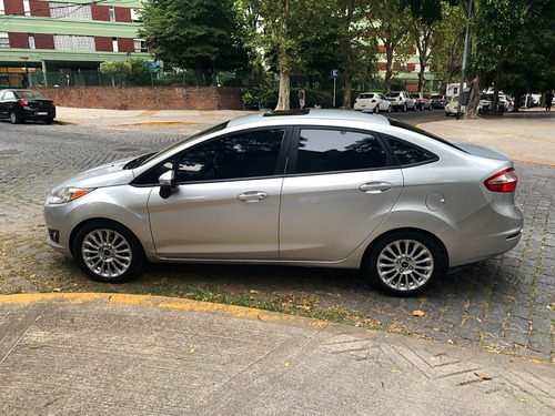 Ford Fiesta 1.6 Se Plus 4 Puertas En Excelente Estado!