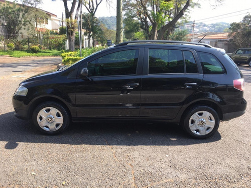 Vw Spacefox 1.6 Flex Completo Único Dono 2009