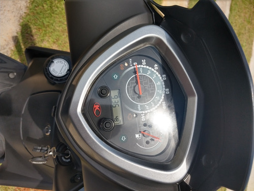 Kymco Agility 16+ 200i Abs - Zerada !