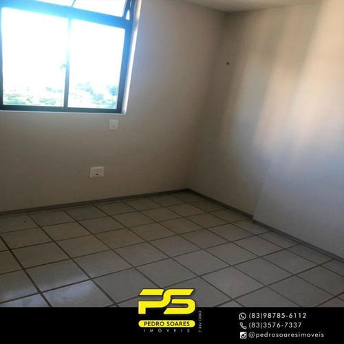 Apartamento Com 3 Dormitórios À Venda, 140 M² Por R$ 365.000 - Tambaú - João Pessoa/pb - Ap3139