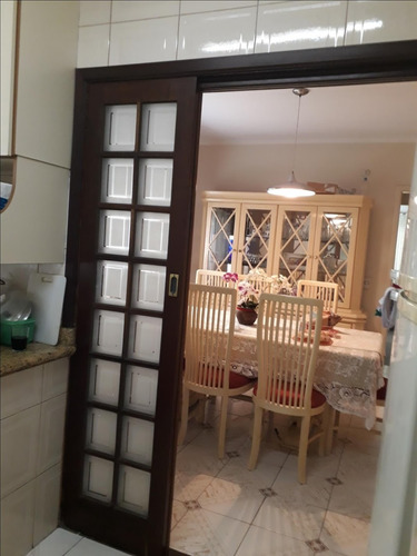 Imagem 9 de 24 de Sobrado À Venda, 3 Quartos, 1 Suíte, 2 Vagas, Santa Terezinha - São Bernardo Do Campo/sp - 47655