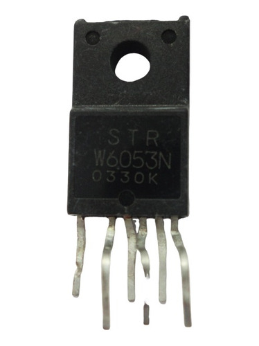 Strw6053n - Strw 6053n - Transistor Original