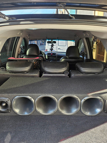 Honda CR-V 2.0 Lx 4x2 Aut. 5p