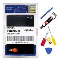 Comprar Kit Flex Baterla Para Multilaser Ms45 4g + Duração + Garant