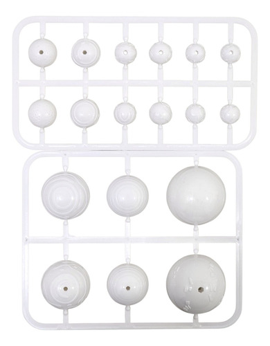 Kit Juego De Ciencia Para Armar Y Pintar Sistema Solar 55631