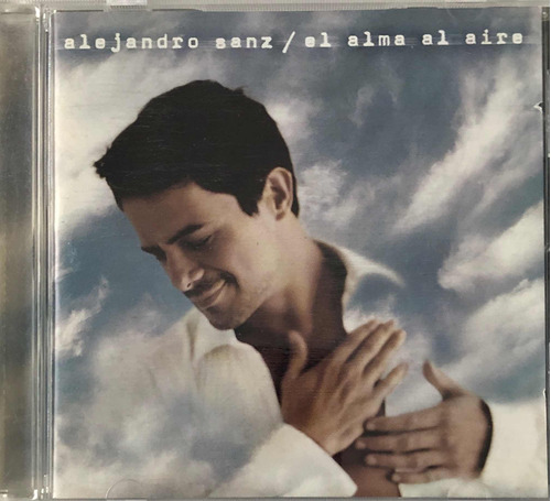 Alejandro Sanz Cd. El Alma Al Aire